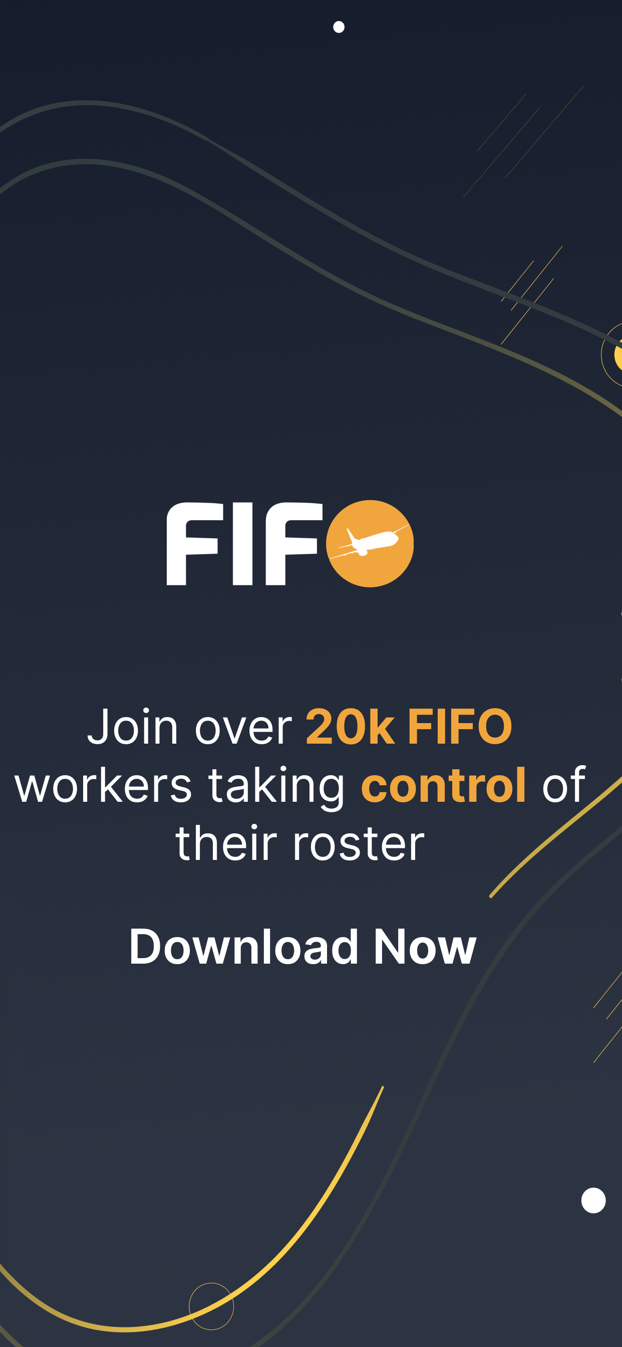 FIFO Clock: Roster Planner
