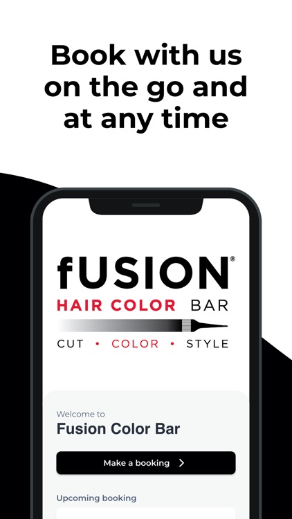 Fusion Color Bar