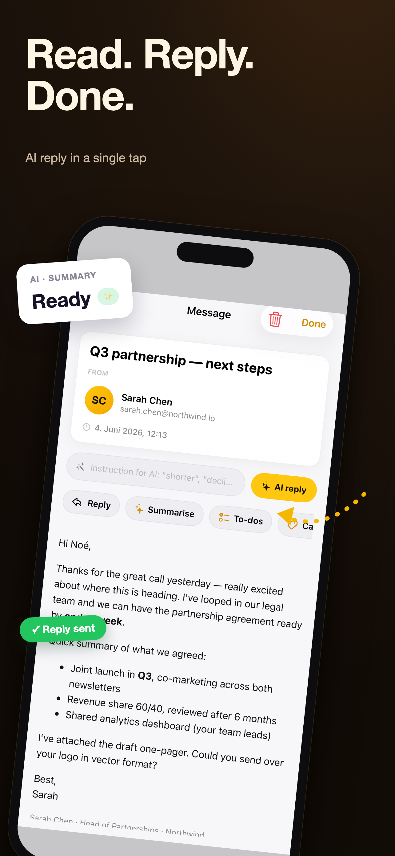 BoxBee Ai Mailbox