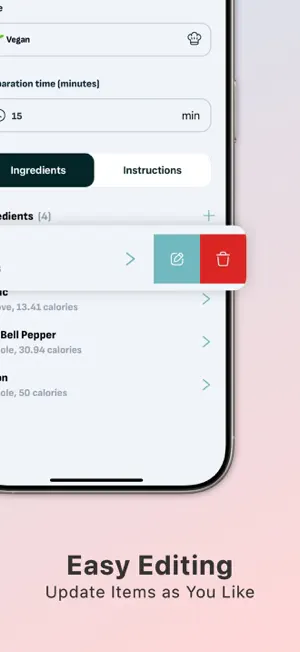 RezipeHub - Recipe Creator screenshot 3