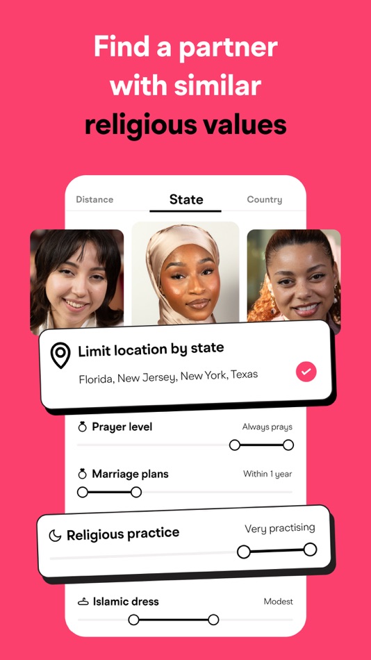 #6. Muzz: Where Muslims Marry (iOS) 由: MUZZ LTD