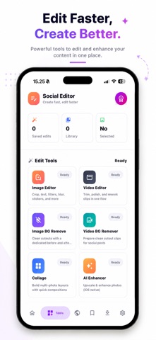 Repost: Social Video Saver screenshot