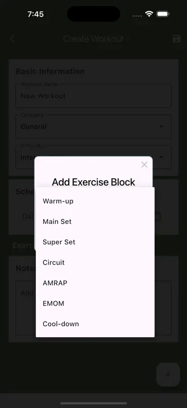 Army Fitness screenshot 4 of 9