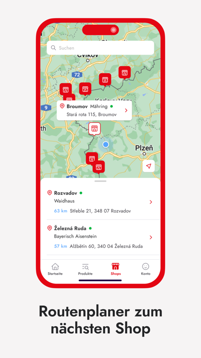 Travel FREE CZ Screenshot