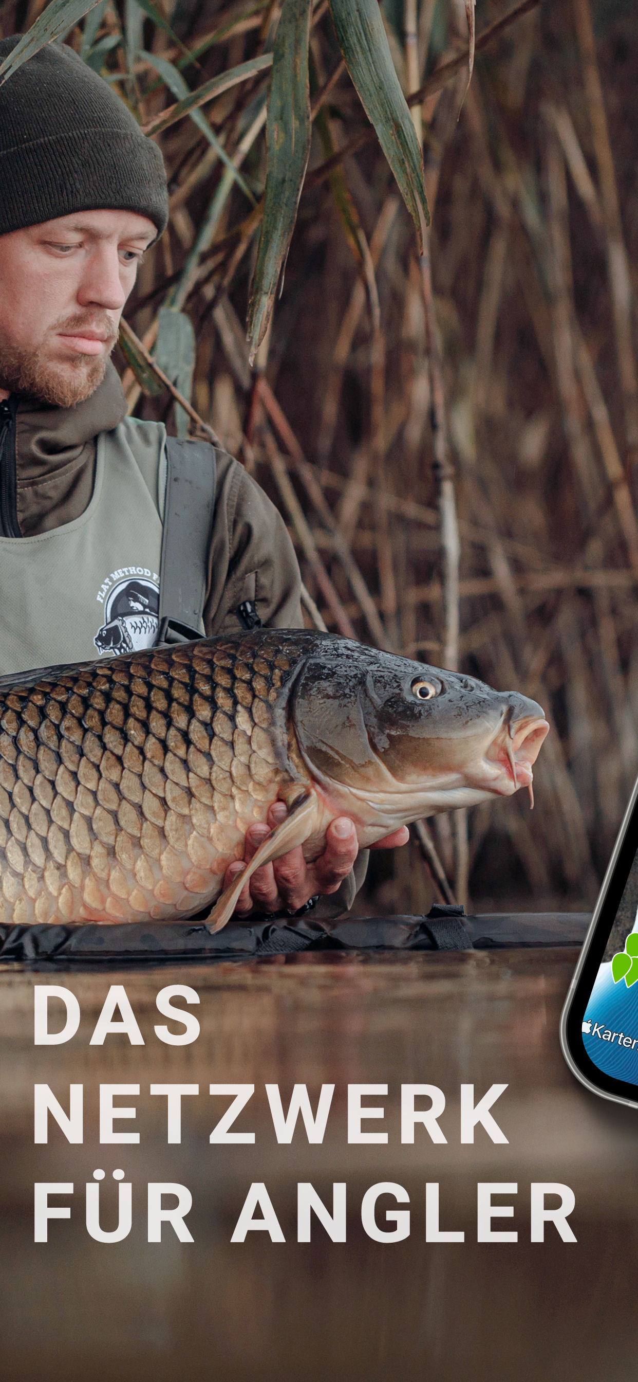 ALLE ANGELN - App für Angler