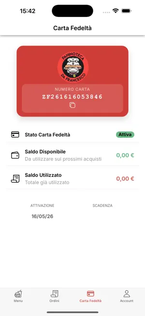 Paninoteca Da Francesco screenshot 4