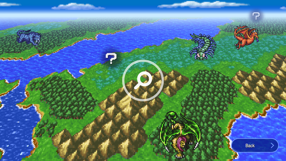 #10. FINAL FANTASY+ (iOS) 由: SQUARE ENIX