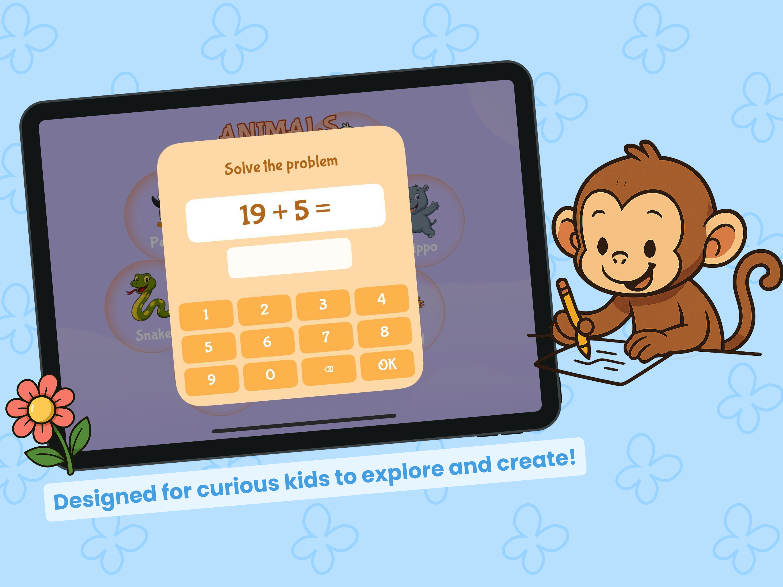 Animal Games: Lil Explorers screenshot 12