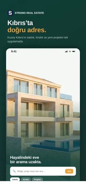 Strong Real Estate screenshot 4