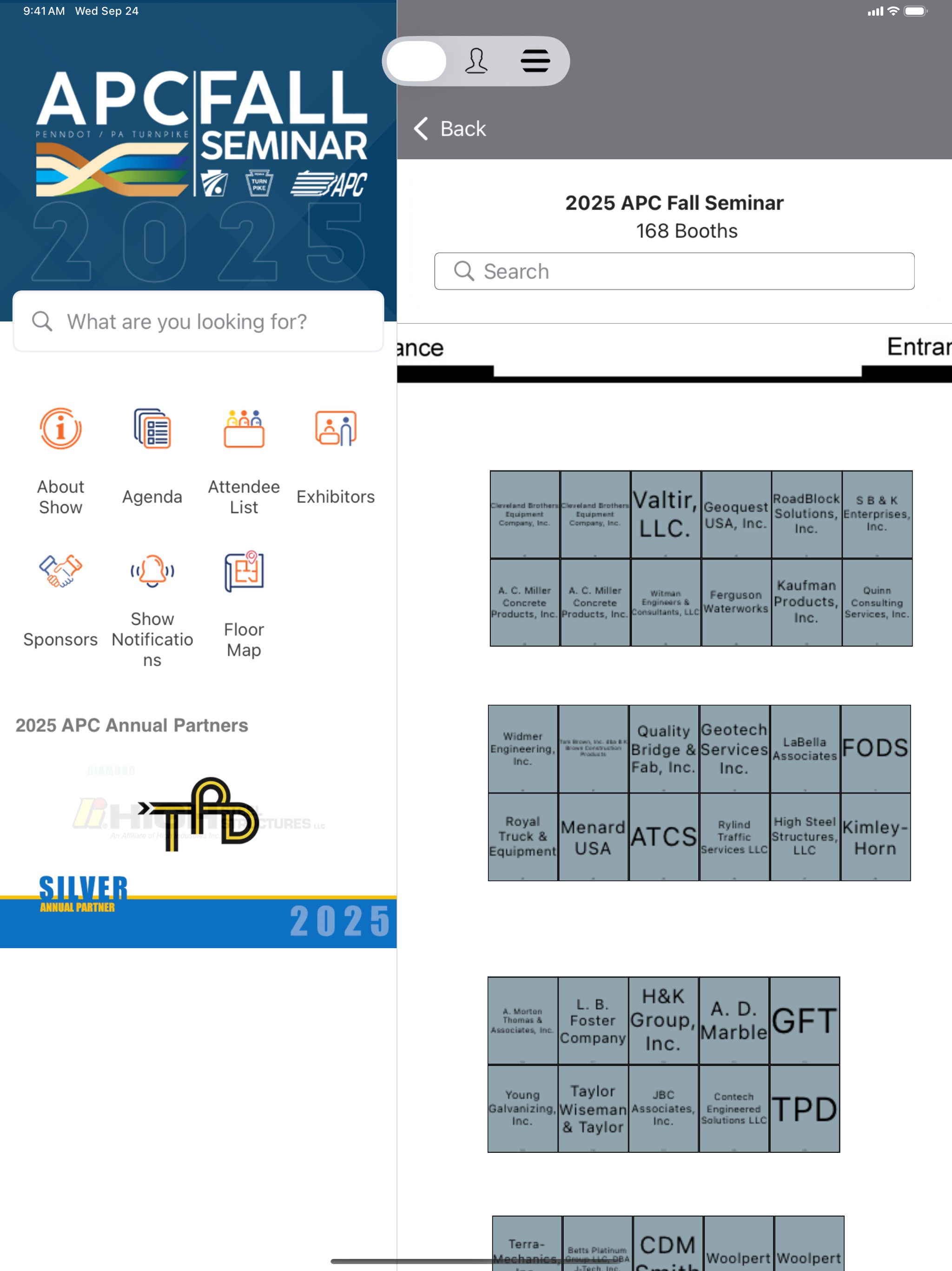 APC Fall Seminar App screenshot 7