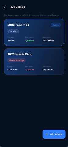 Lease Pilot screenshot