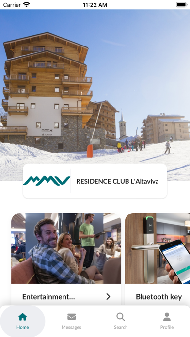 MMV Les vacances Club Screenshot