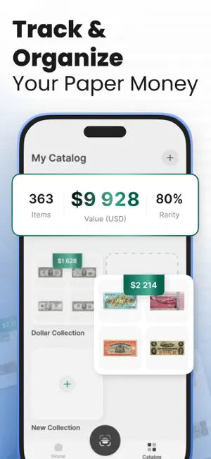 Money Scanner: Bill Checker screenshot 4