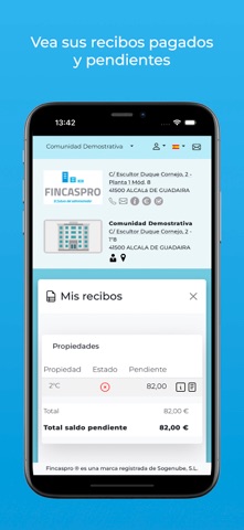 Fincaspro Propietarios Screenshot 6 of 8