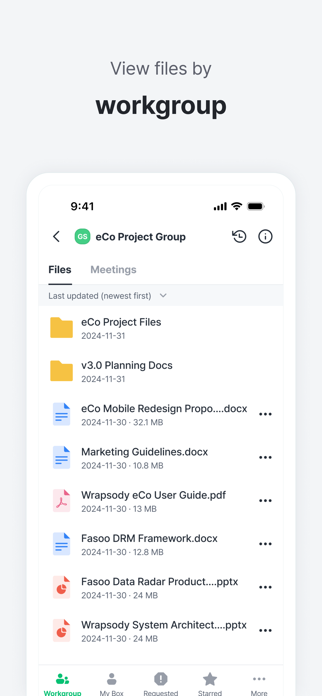 Wrapsody eCo Screenshot 3 of 6