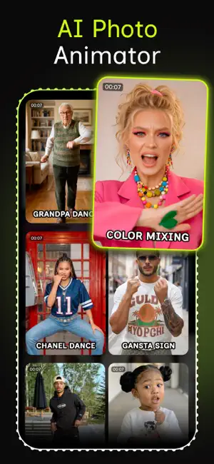 Marvy: AI Photo, Video Creator screenshot 1