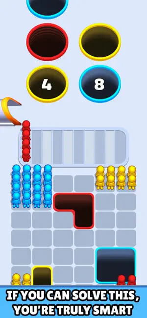 Color Hole Drop screenshot 2