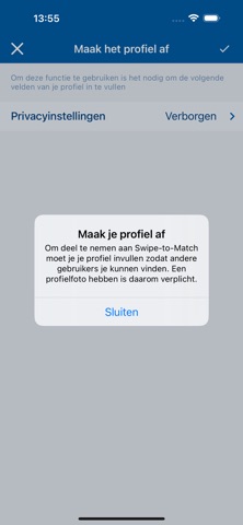 Utrechtse Bedrijvendag 2026 screenshot