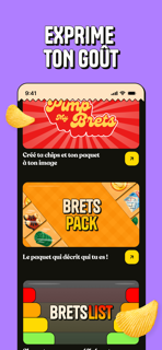 Bretsclub screenshot 3
