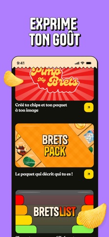 Bretsclub screenshot