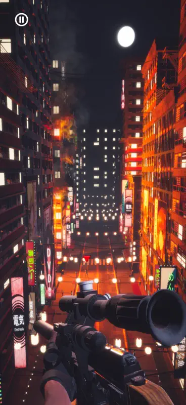 Sniper Agent: Offline Shooter screenshot 6 of 9