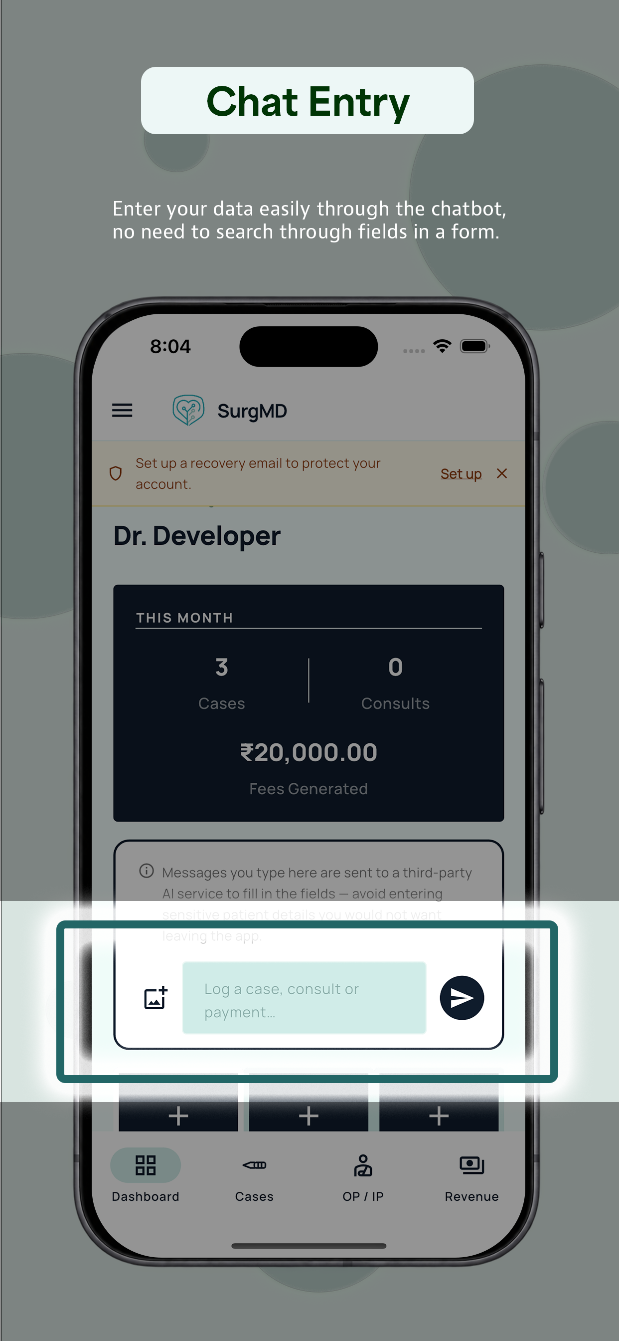 SurgMD screenshot 4