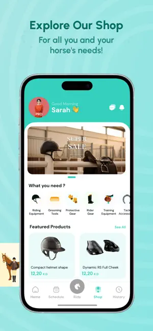 Kuwait Riding Center screenshot 3