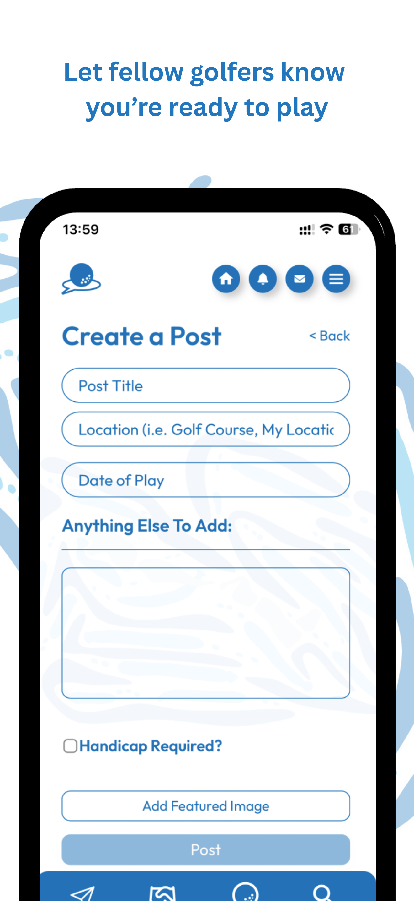 Post Connect Play screenshot 3