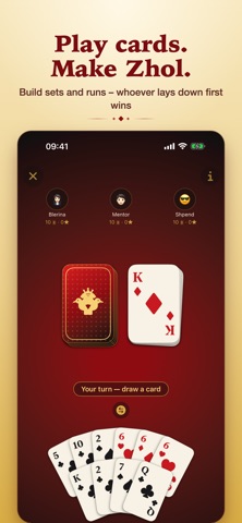 Zhol Screenshot 1 of 5