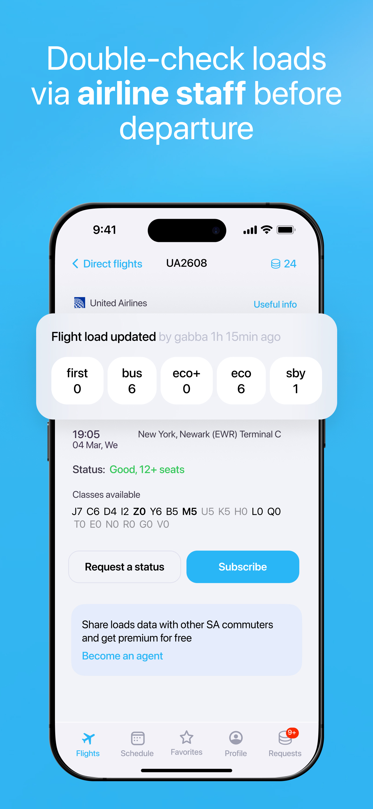 Staff Airlines: Non-Rev Travel