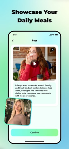 Vari: Video, Connect & Live iPhone screenshot 3