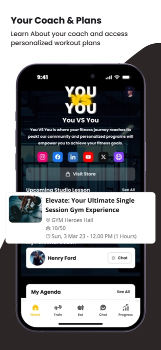You vs You Screenshot 2 of 7
