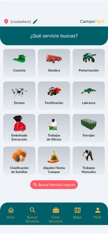 Campo Facil Screenshot 9 of 10