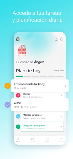 OTB screenshot 1