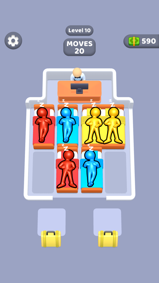 #7. Sleep Jam (iOS) 由: Ozan Kasikci