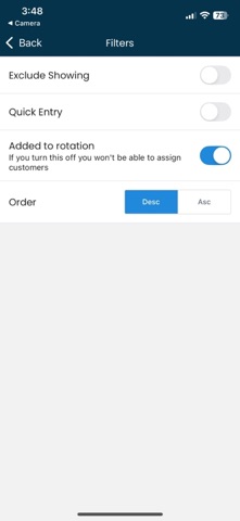 Trakwell Mobile Screenshot 5 of 6