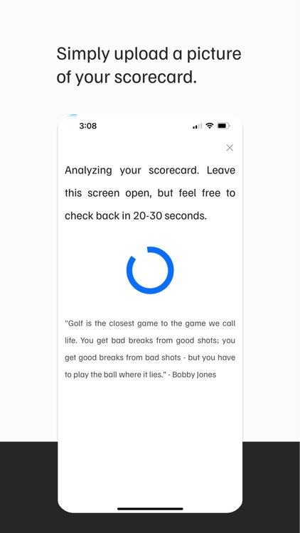 Jogo: #1 Social App for Golf screenshot-4