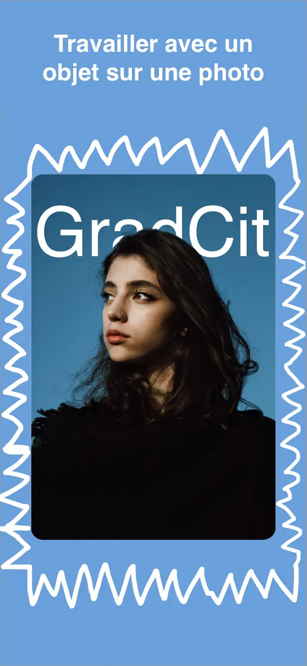 Screenshot #3 pour GradCit - Éditeur de photos