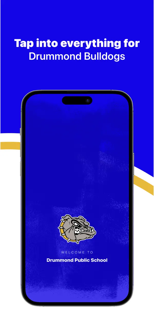Screenshot #1 pour Drummond Bulldogs