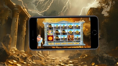 Zeus Crown - Slots Games Screenshot