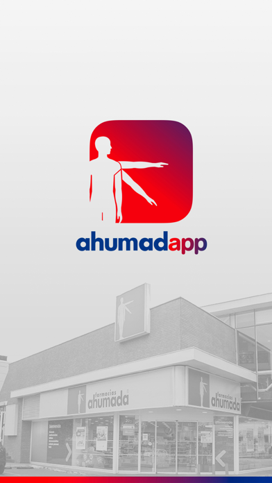 Ahumadapp Screenshot