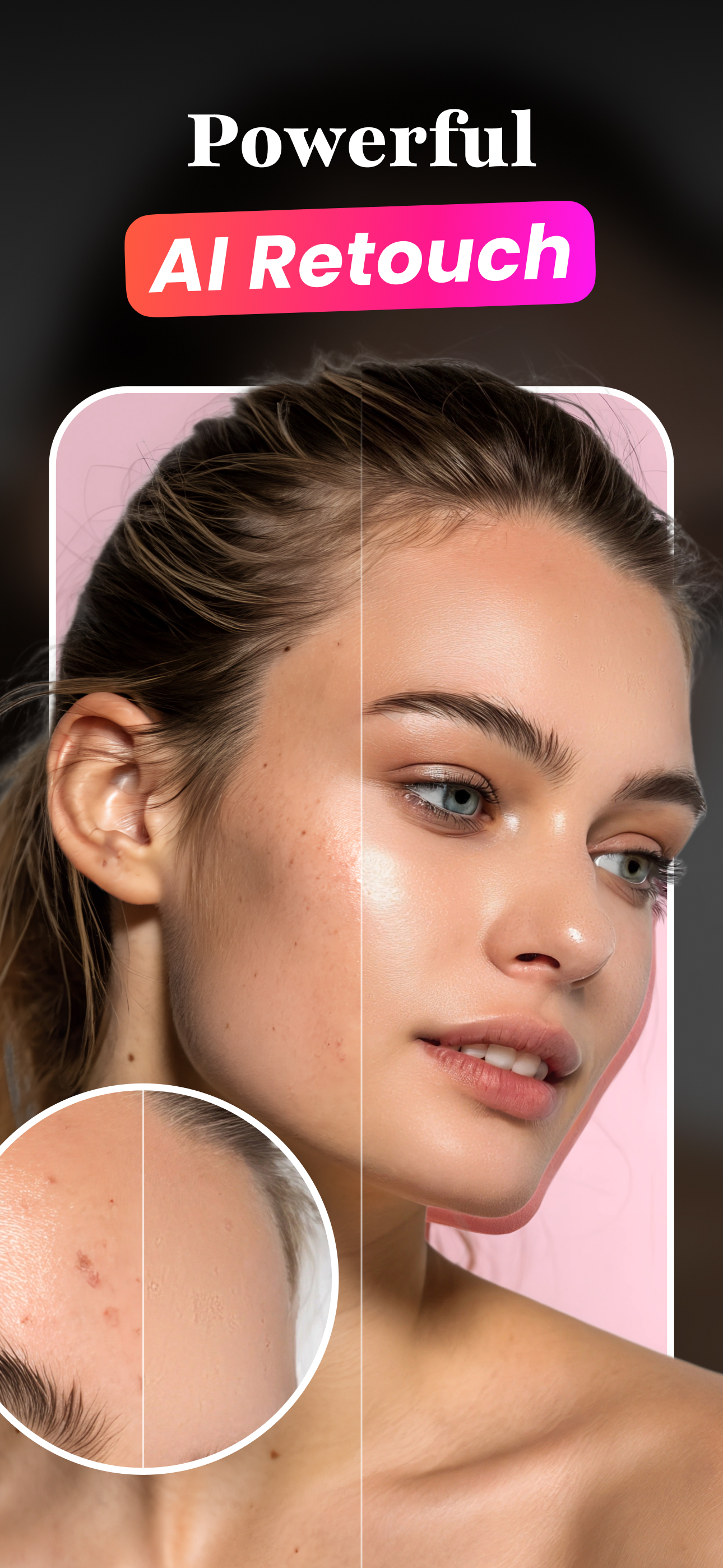 Photo Enhance・AI Effect・Astify