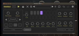 ChaosArp 2 screenshot