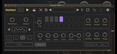 ChaosArp 2 Screenshot 3 of 4