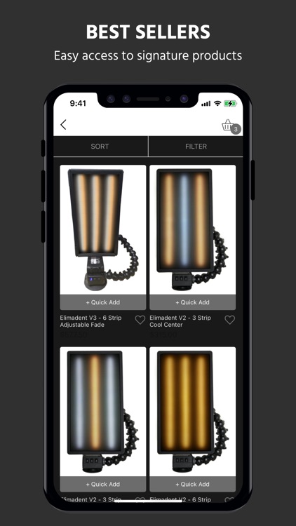 Elimadent | Anson PDR
