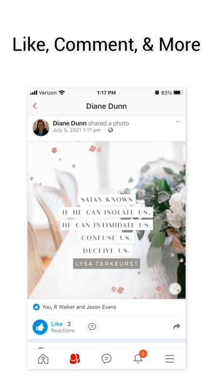 Savior Connect screenshot-5