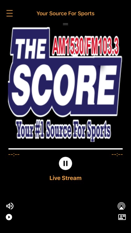The Score Radio