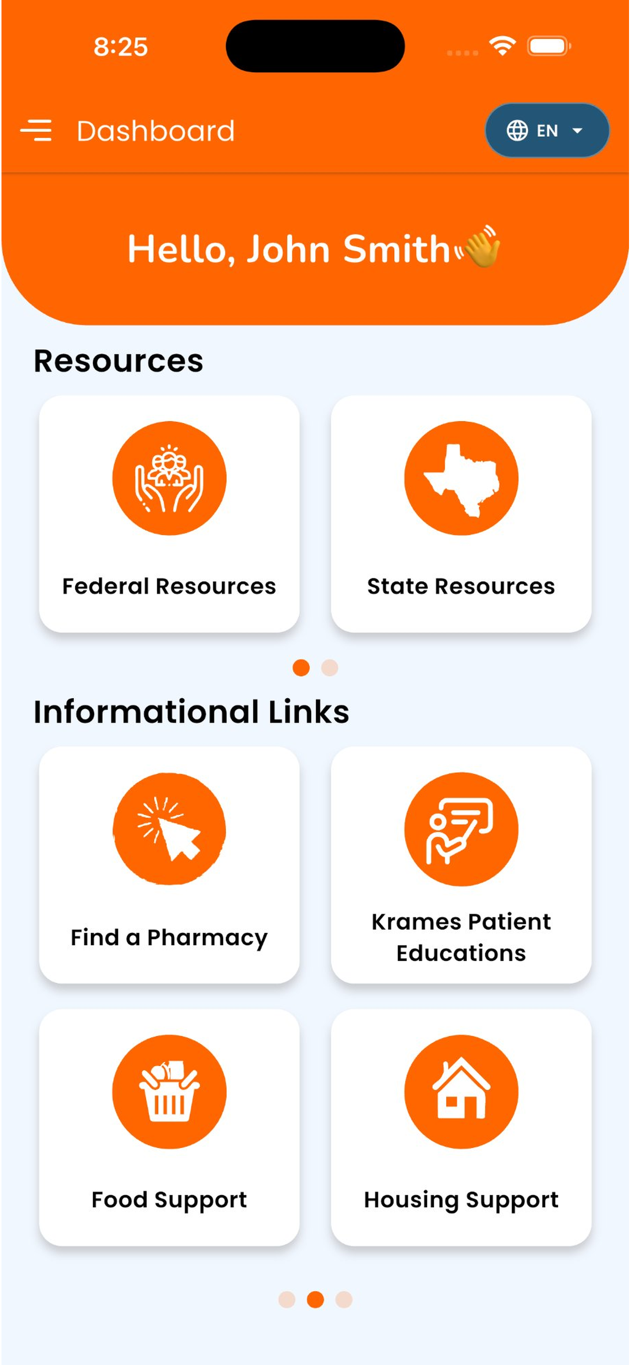 MobexHealth Connect screenshot 4