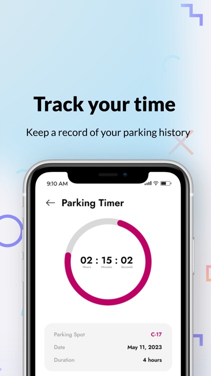 SpotSave – Parking Reminder screenshot-5
