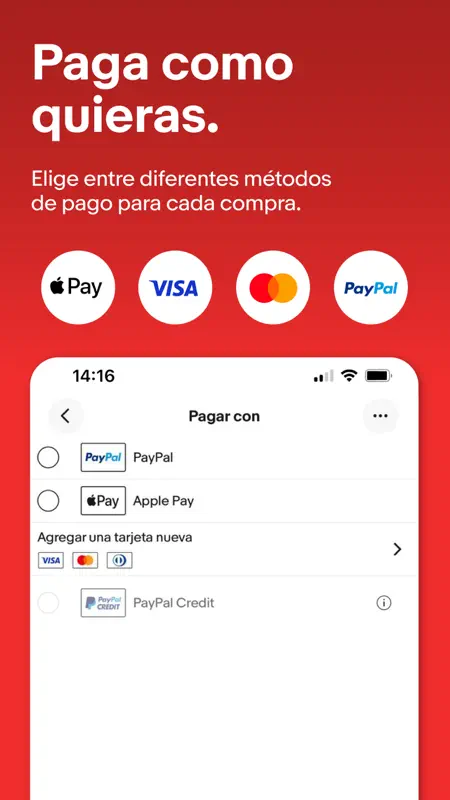 eBay: Comprar y Vender de Todo screenshot 7 of 7